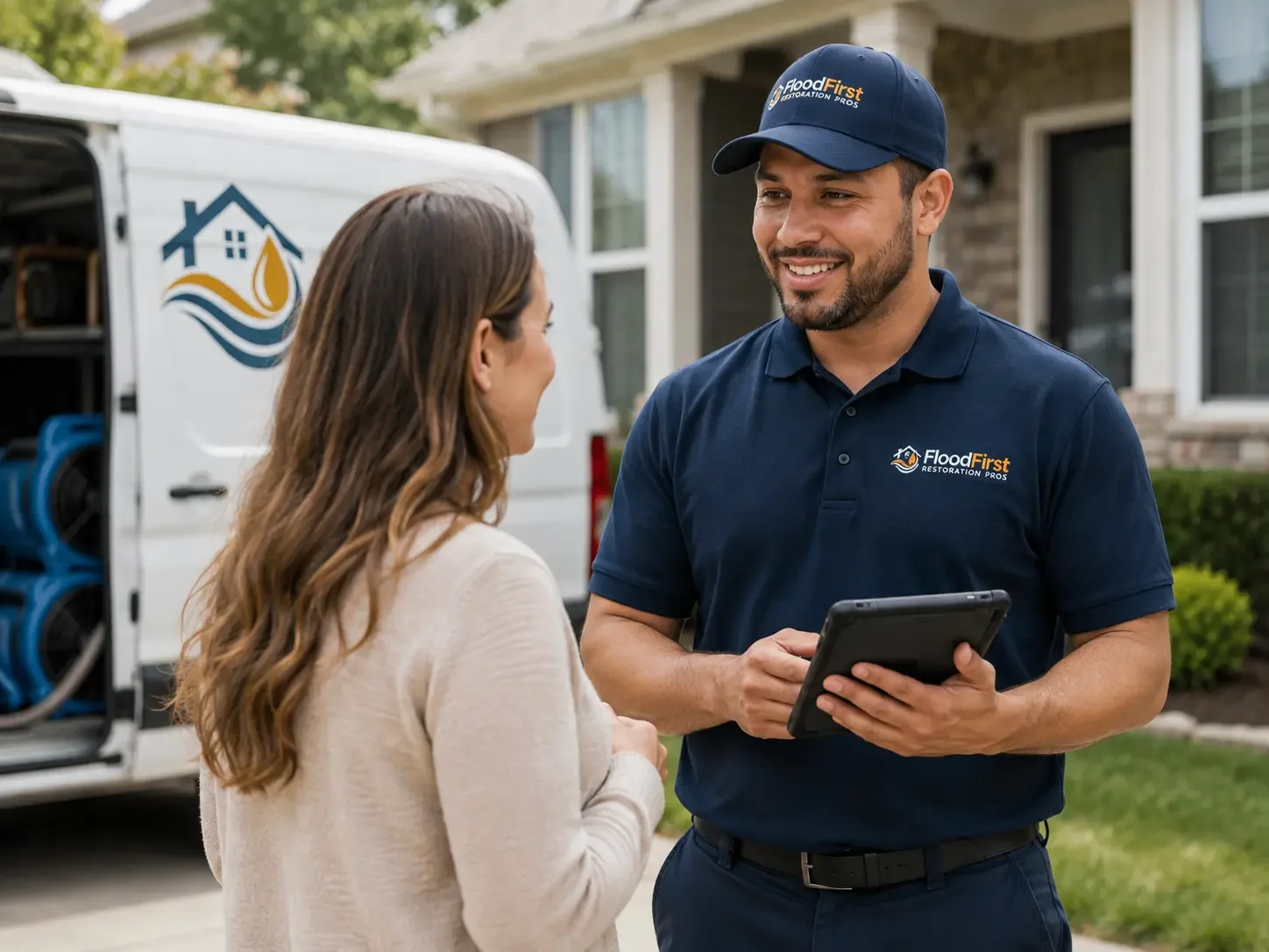 Flood Damage Restoration Grassflat, PA FAQs