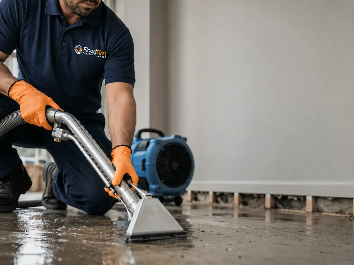 Why choose Flood Damage Restoration in Grassflat, PA